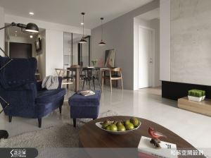 就是要給你最好的！為寶貝訂製的 35 坪幸福混搭宅_視覺圖