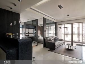 訂製 18 坪現代風小豪宅 與愛貓一起過精品生活_視覺圖