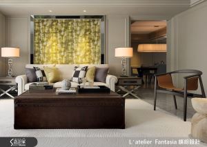 就想給自己最好的！ 完美專寵 47 坪法式時髦生活_視覺圖