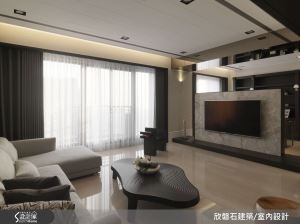 收納設計藏於無形 創造更開闊的 70 坪舒心人生_視覺圖