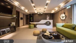 看牙好享受！時尚俐落的現代風質感診所_視覺圖