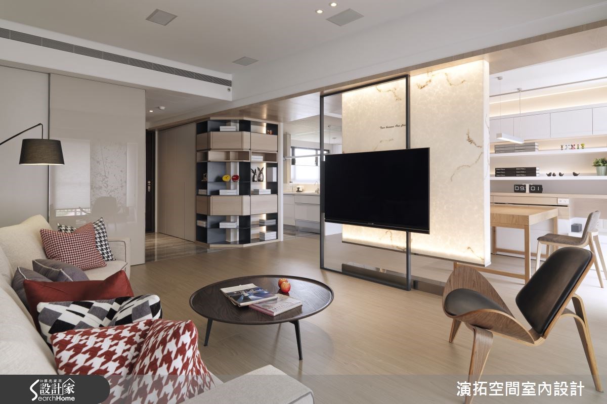 記下旅行的 35 坪幸福回憶 讓我們一起戀上家！