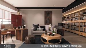 喧囂塵世中的桃花源 在上海寫字樓覓得一方人文淨土_視覺圖