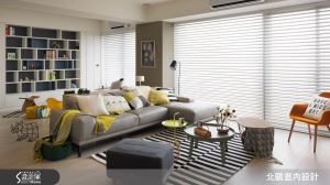 幸福滿點！ 讓你好戀家的 40 坪北歐宅_視覺圖