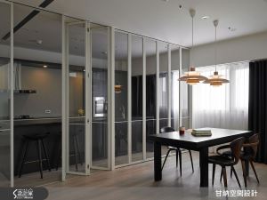 空中閣樓 簡約生活  演繹回甘留白本質_視覺圖