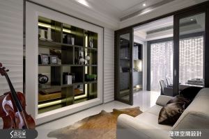 讓藝術靈感在 130 坪新古典宅邸煥發_視覺圖