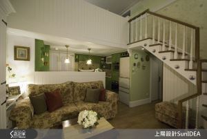 不思議微型設計！2 房 2 廳 10 坪超小宅一圓你的鄉村夢_視覺圖