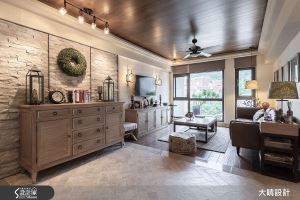 造訪城市 27 坪微莊園  串聯情感的鄉村格調宅_視覺圖