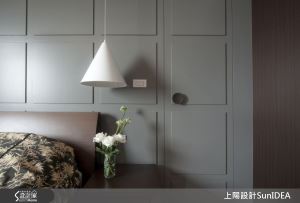 溫潤大宅的流金質感 55 坪蘊藏的熟韻味_視覺圖