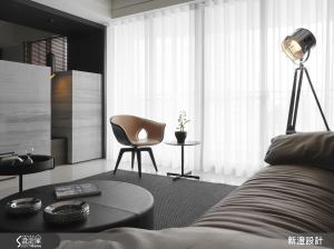 除祛生命中的雜質 以光影凝聚 63 坪生活悟境_視覺圖