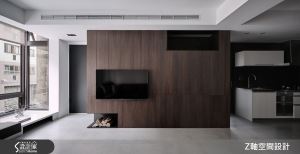 甩開漏水壁癌老屋！ 還你 37 坪簡約時尚新風貌_視覺圖