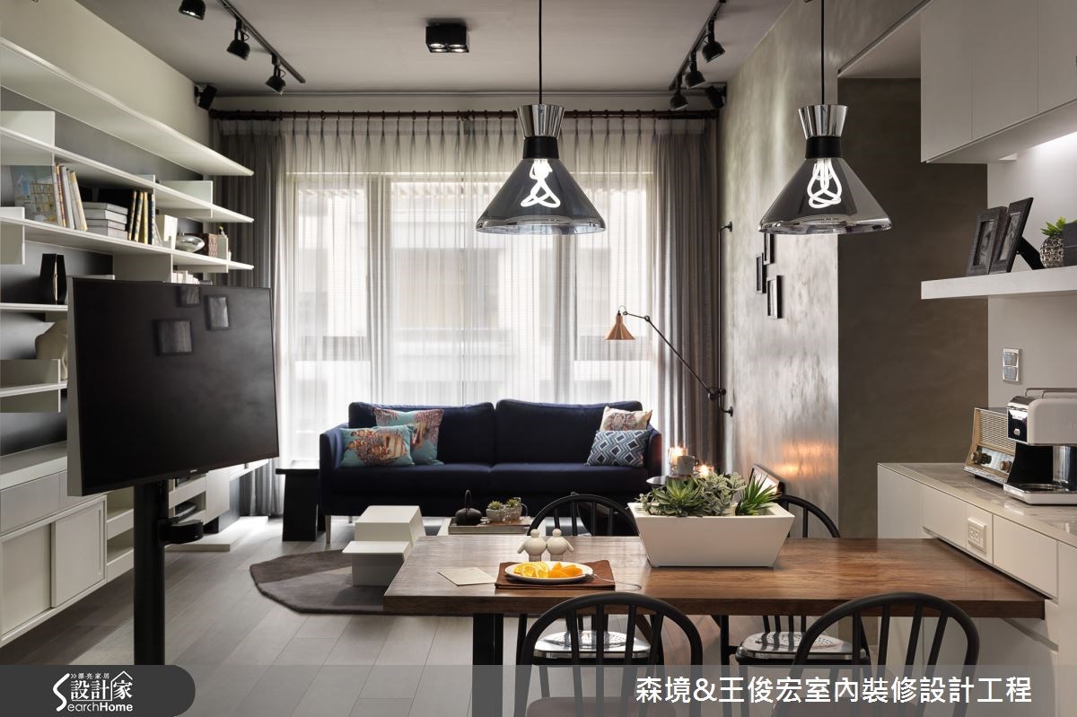 渲染浮翠流丹的層次品味 為你的嶄新生活精挑細選