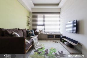 好機能X空間感X北歐風  35坪溫馨小家一次給你_視覺圖