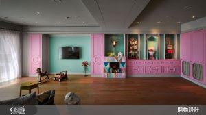 這不是模型屋！夢幻馬卡龍童話宅真實上演_視覺圖