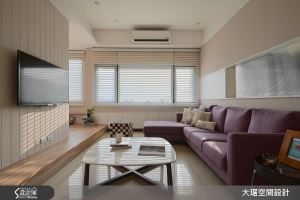 擁抱 20 坪簡約溫馨小家 回到心靈的應許之地_視覺圖