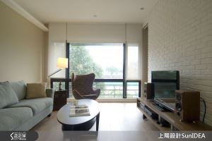 一探好牆的空間設計  37 坪北歐宅讓你戀上家_視覺圖