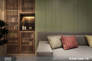 昭和時代的精華提萃 凝鍊 21 坪的新日式主義_視覺圖