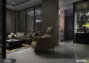 尋找家的優雅靈魂 發現低奢的洗鍊品味_視覺圖