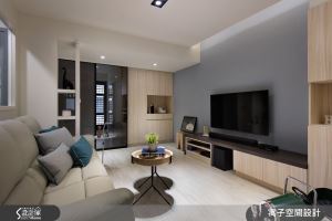 22坪老房大改造！化身讓你作夢都微笑的好感居家_視覺圖