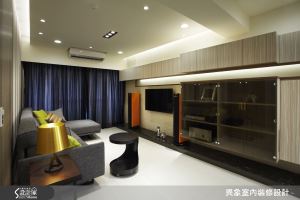 滿足你的多重願望 訂製一個人獨享的 24 坪品味私宅_視覺圖