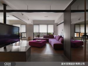 材質線條串聯古今意境，藝術美學融入居家生活表情_視覺圖