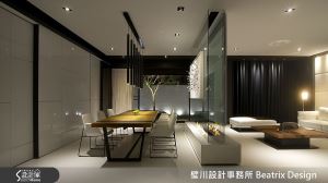 現代融合自然 令人驚豔的品質大宅_視覺圖