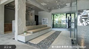 讓自然熨貼心靈 擁抱山光水色的 Loft 居宅_視覺圖