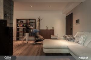 幸福就此開始 深植心靈的 19 坪清新系小家_視覺圖