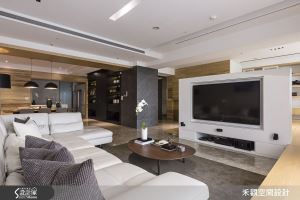 年輕夫妻的藝文居家  感受零拘束自由生活體驗_視覺圖