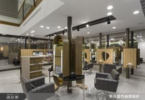 到髮廊做個清新森林浴！ 與光影綠意玩捉迷藏_視覺圖