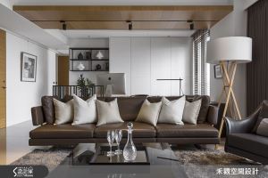 孺慕情深的古雅原味 細細品讀栗棕色的靜謐面貌_視覺圖