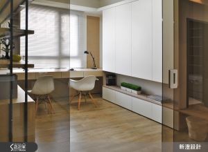 清新書房X綠色餐廳 輕鬆實現你的溫馨居家夢_視覺圖