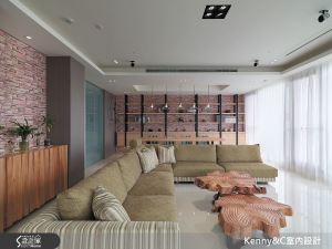 住進 73 坪療癒系休閒大宅 迎向熱情明媚的陽光生活_視覺圖