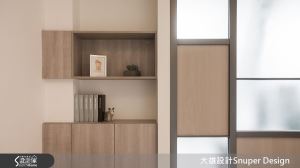 心靈的庇護所 在 25 坪光暈木香中沉澱煩憂_視覺圖