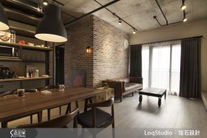 不到百萬的神級設計！最道地的 Loft 風格塑造秘技_視覺圖