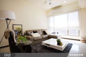 陽光普照的簡約唯美  百萬以下 完成雙更衣間的歸國想望！_視覺圖