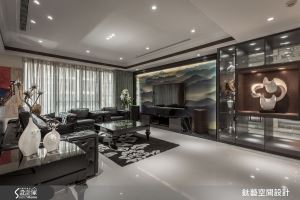 現代東方名家豪邸   演繹百年奢華大器風範_視覺圖