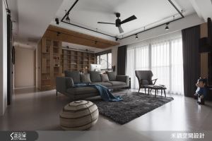 這種天氣就該窩在家！ 寒流限定 36 坪暖心宅_視覺圖