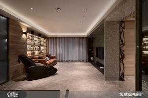 55 坪精緻大器宅邸 感受光度的細膩氛圍_視覺圖