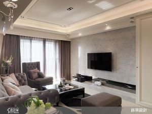 描摹新古典雅韻 敘述你的美好生活_視覺圖