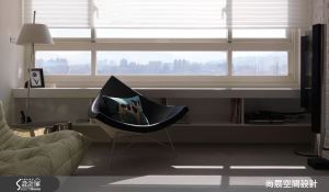 40 坪藝術名品美學上演 讓家具成為亮眼明星！_視覺圖