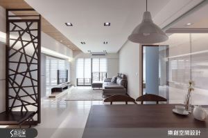 放大三口宅的秘密 來點原木、透明、小清新！_視覺圖