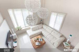 設計師私宅大公開！ 大齡老屋變身迷人北歐雪顏_視覺圖