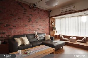 輕裝修、輕工業風 爬梳滿室的質樸自然_視覺圖