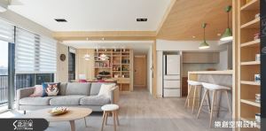 我的寶貝繽紛限定！一家三口的自然系樂活親子北歐窩_視覺圖