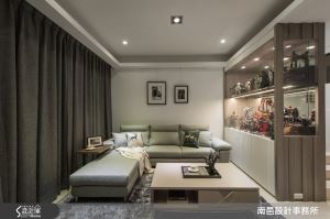 機能美感 60 萬全都包！ 理工男的 12 坪超值小宅_視覺圖