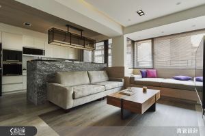 老屋潛力再生 打造一家人都滿意的時尚好宅_視覺圖