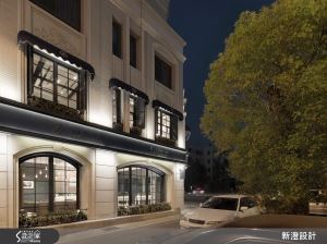 宛如置身巴黎郊區的法式公館 乘載精品百味的甜點珠寶盒_視覺圖