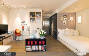 單身浪漫限定！ 11 坪法式小窩，今天開始愛上自己！_視覺圖