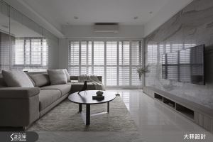 調製你的極簡灰！沉穩不沉重的暖系現代宅_視覺圖